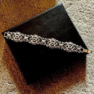 Silver Brighton bracelet